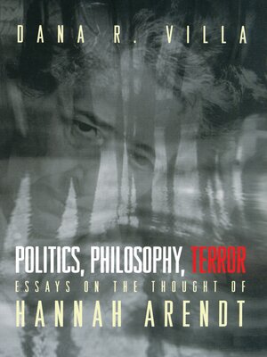 cover image of Politics, Philosophy, Terror